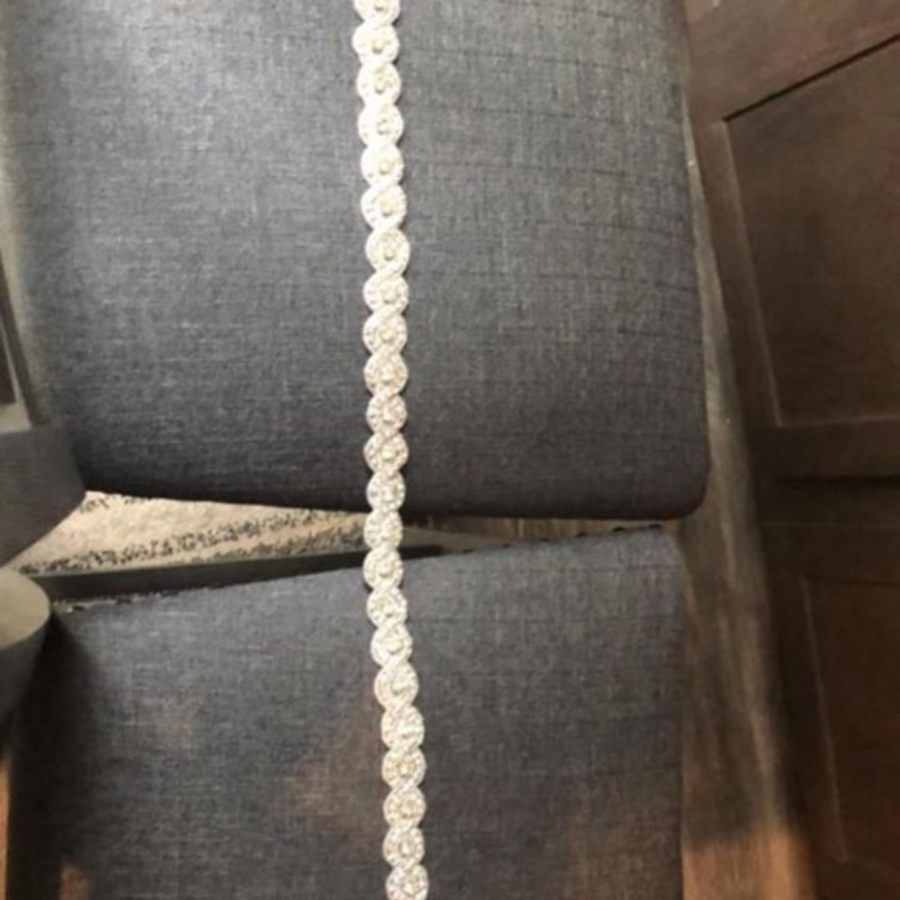 Belt for wedding dress or bridesmaids dress